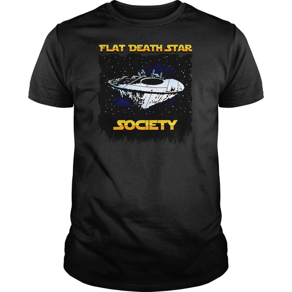 Flat Death Star Society