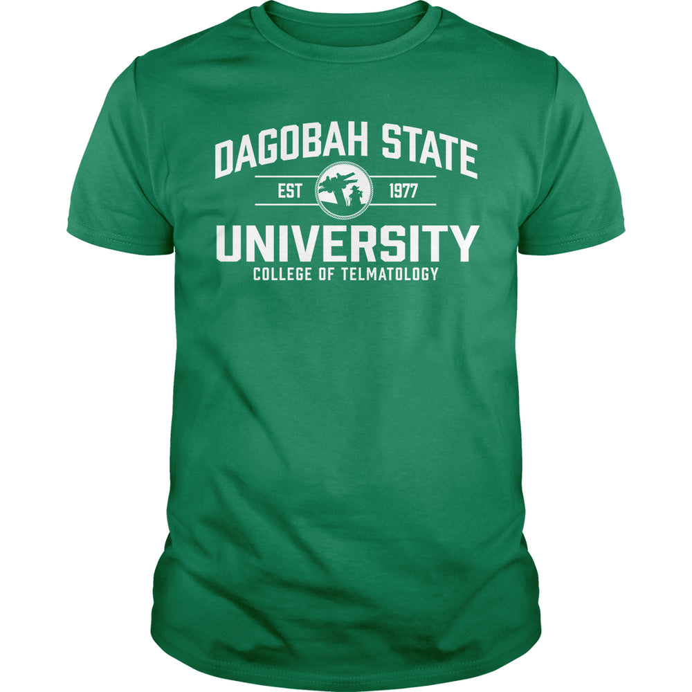 Dagobah State University