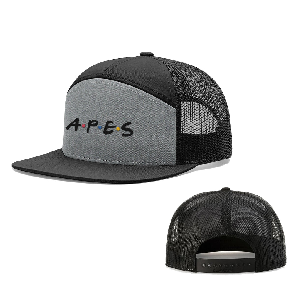 APES 7 Panel Hats