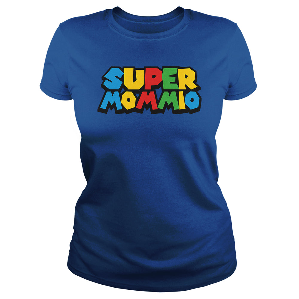 Super Mommio