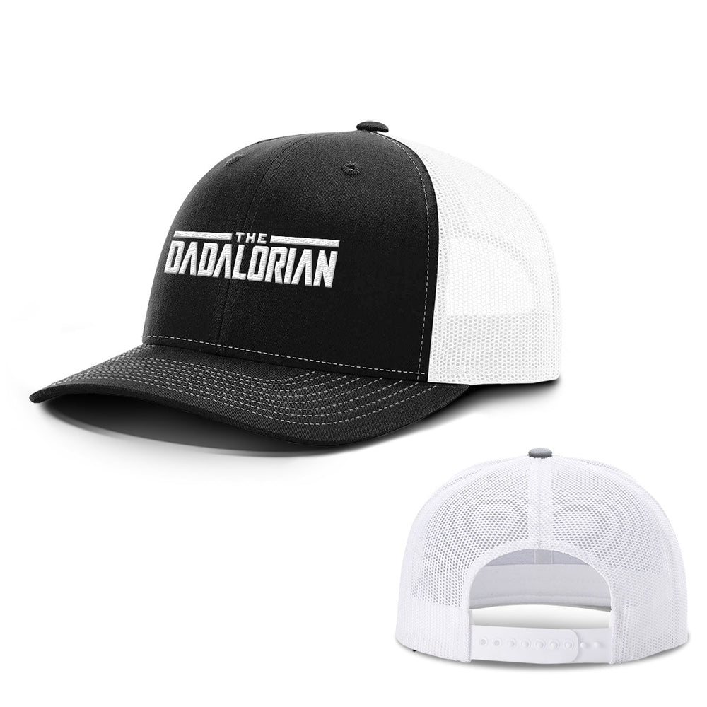 The Dadalorian Hats - BustedTees.com