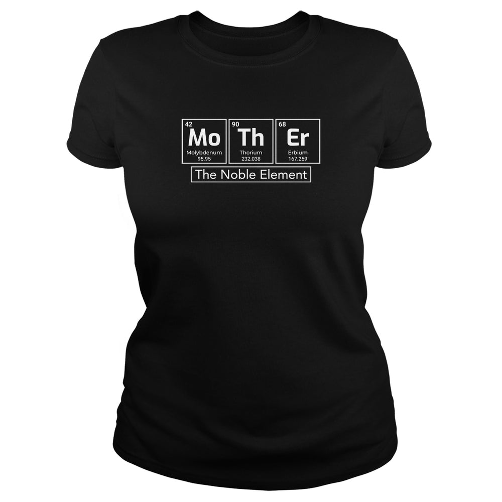 MOTHER, The Noble Element