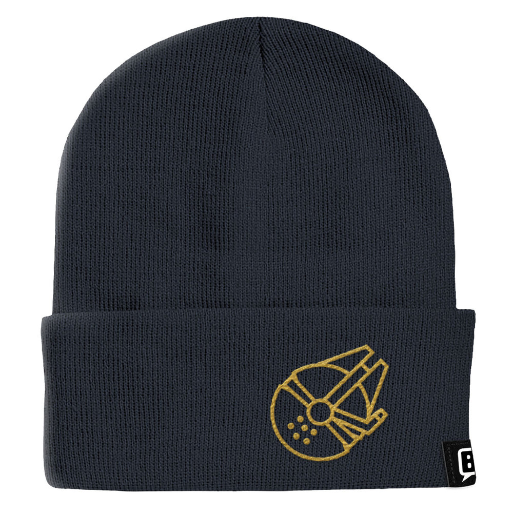 Falcon Beanies - BustedTees.com