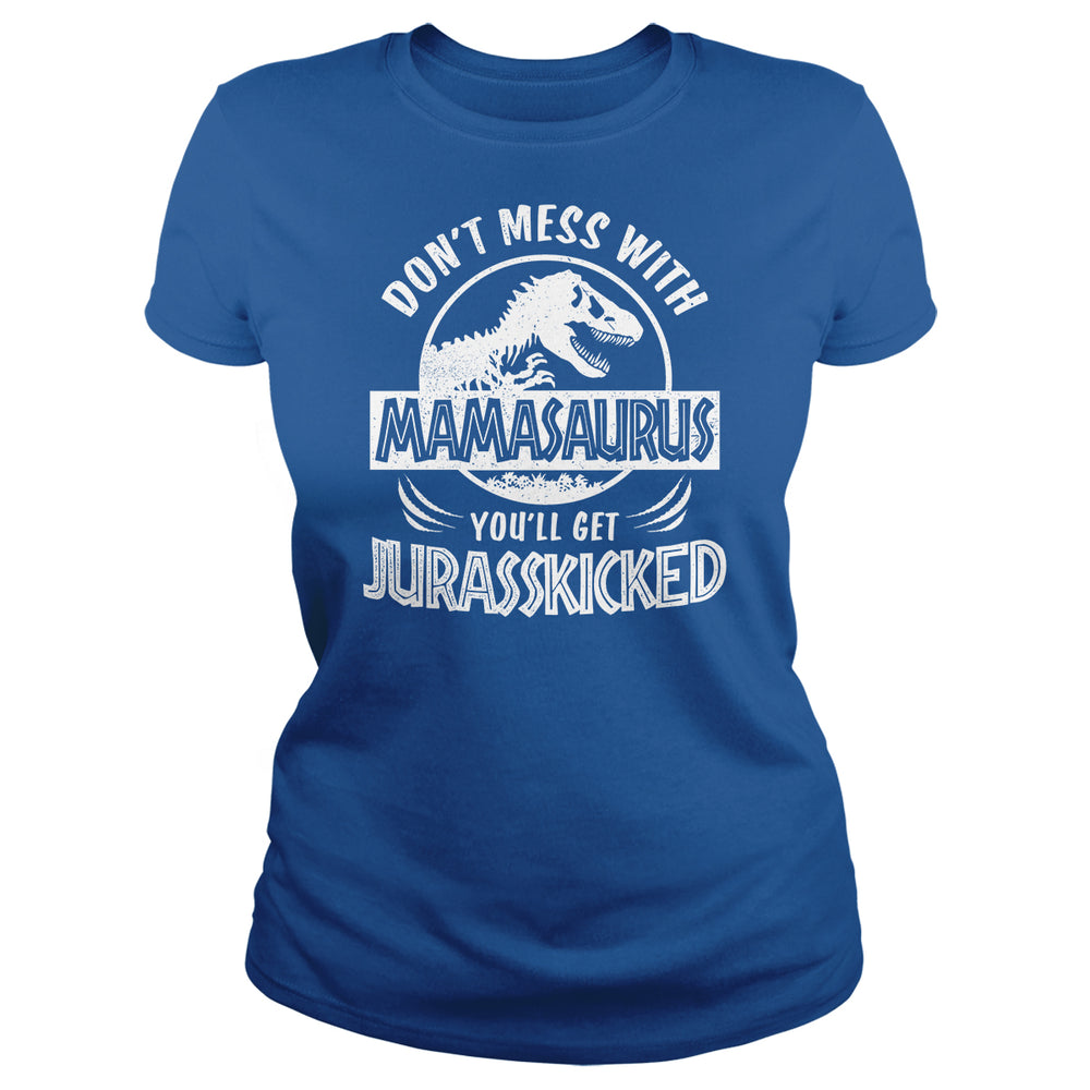 Mamasaurus - BustedTees.com