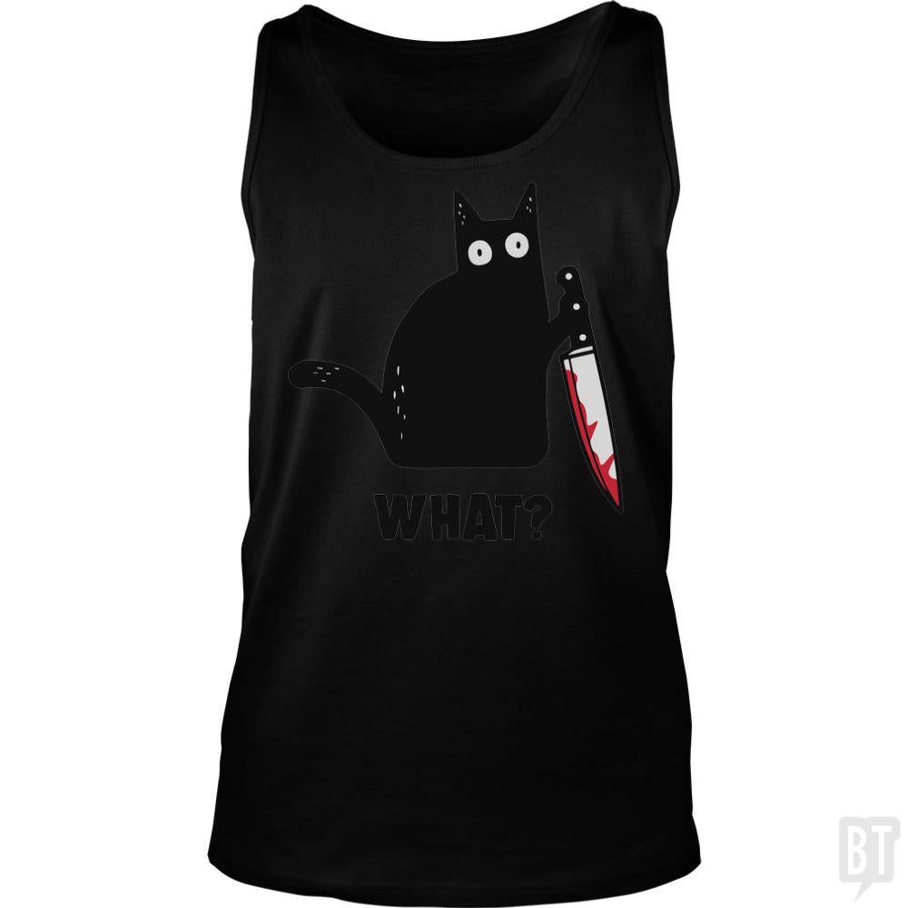 What? Tank Tops - BustedTees.com