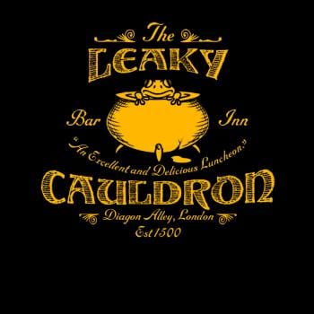 Leaky Cauldron