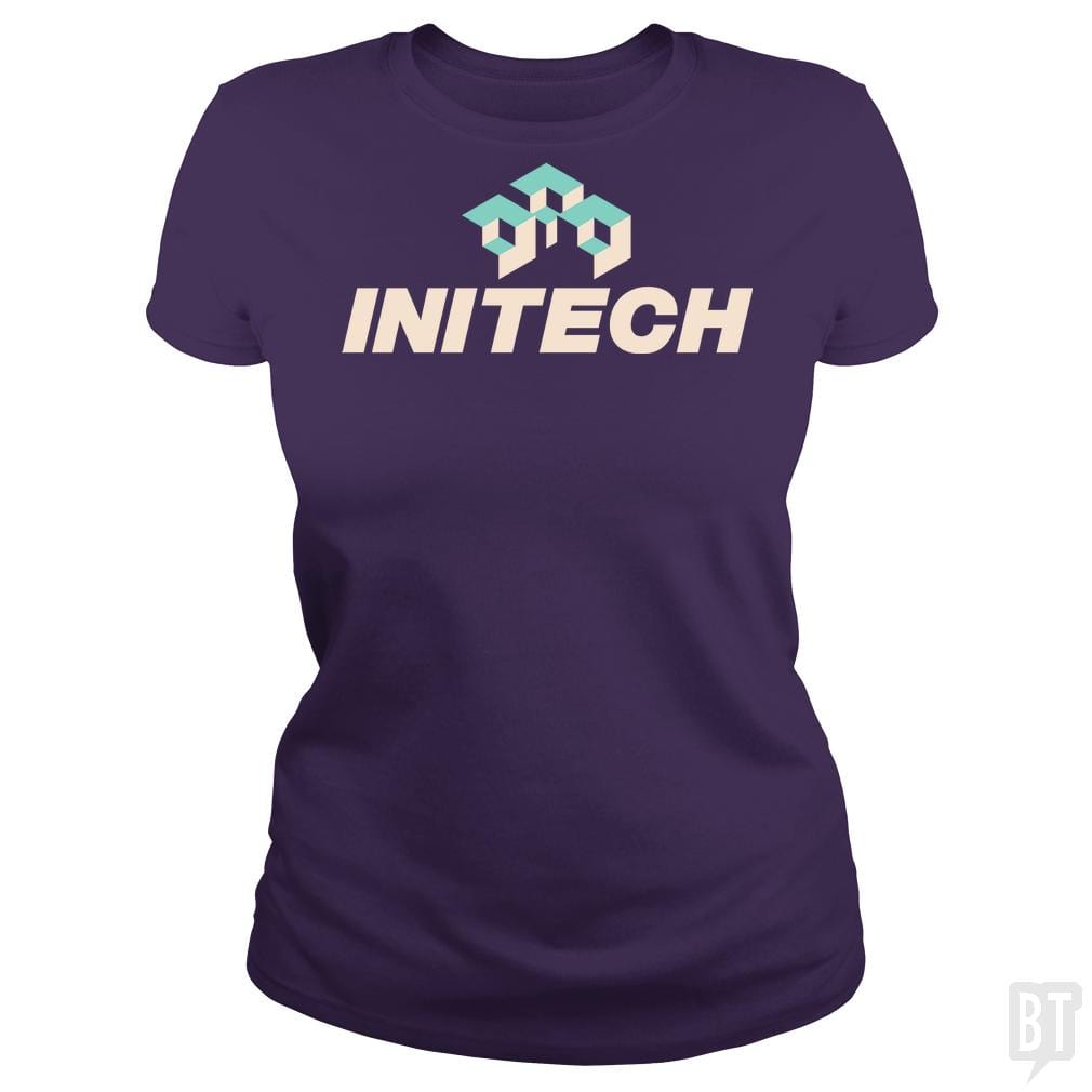 Initech sales t shirt