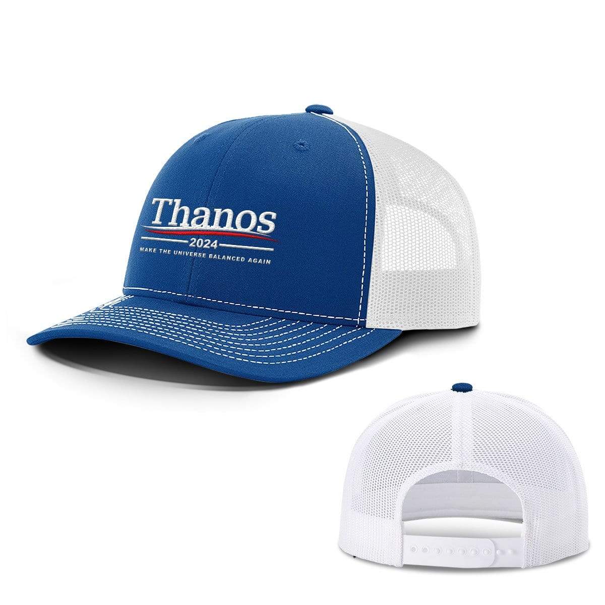 SunFrog-Busted Hats Thanos 2024 Hats