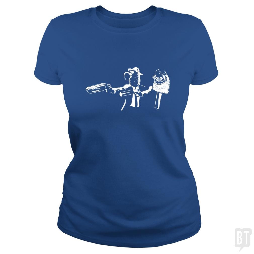 Classic Ladies Tee Royal Blue 3XL