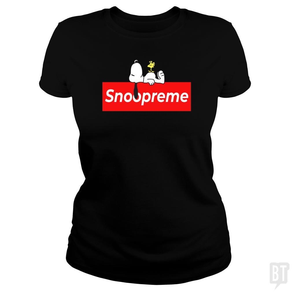 Supreme snoopy shirt hot sale real