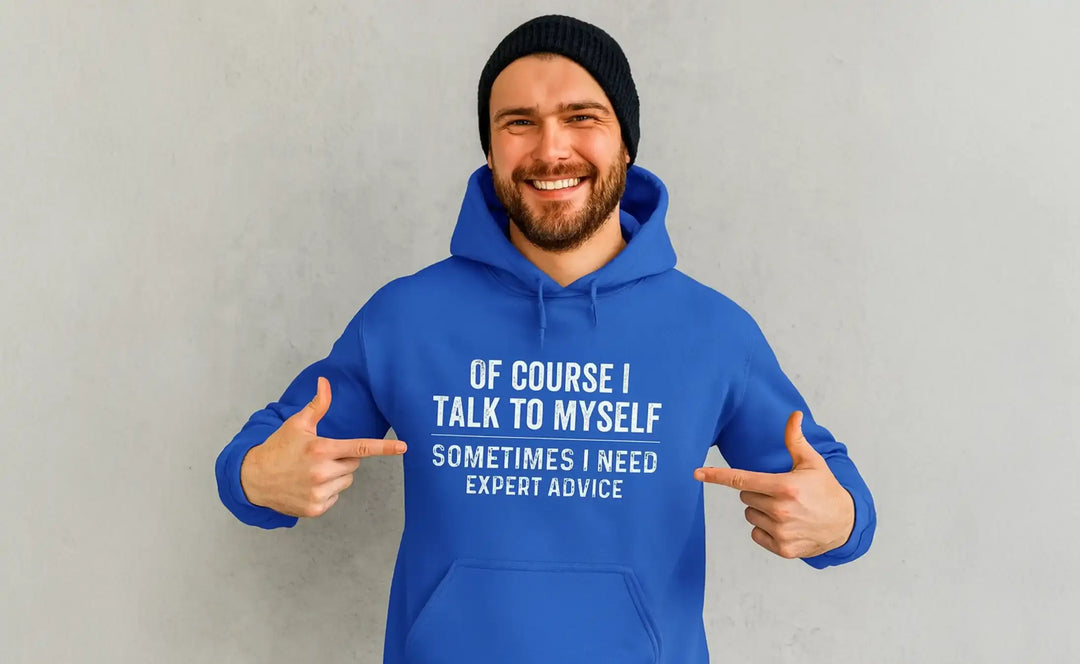 Stack of funny t-shirts on Black Friday displaying humorous prints and designs — best funny t-shirt company deals USA.