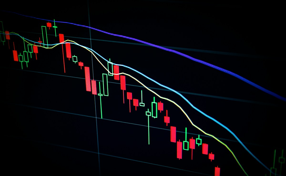 Cryptocurrency trading charts — BustedTees crypto t-shirt gifts for traders this holiday season