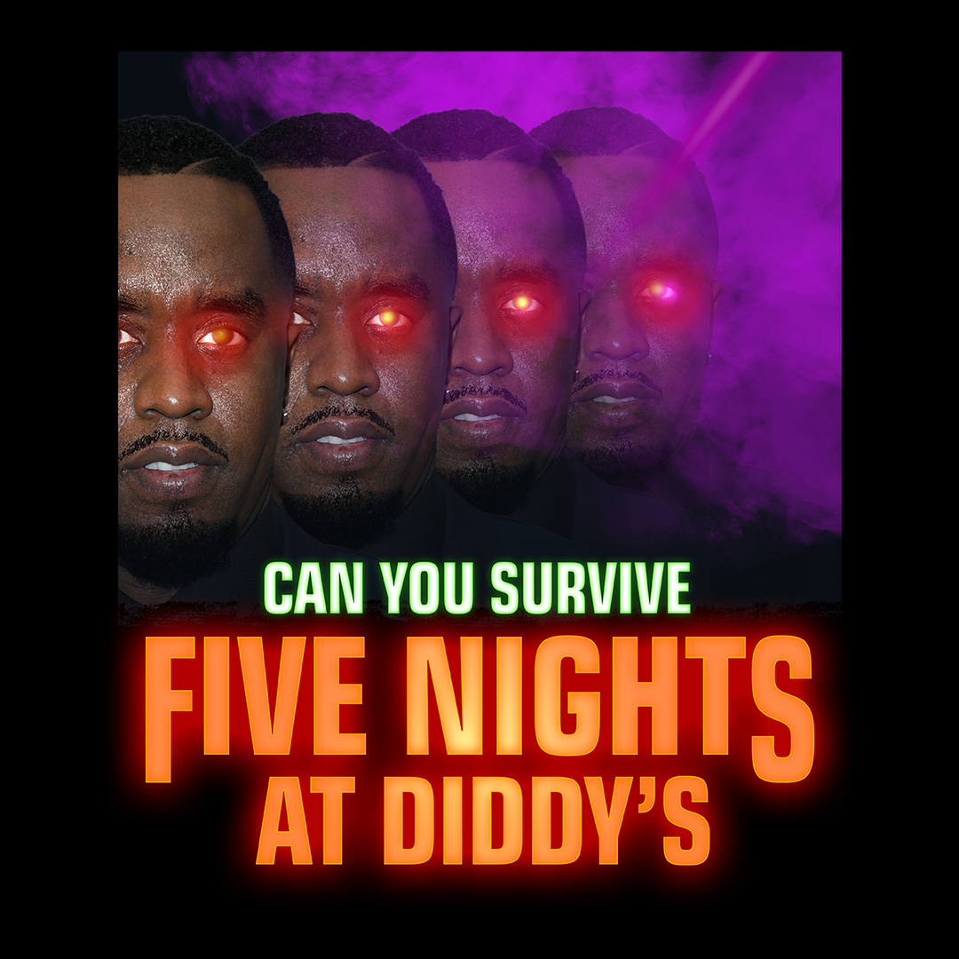 Five Nights At Diddy's Hoodie