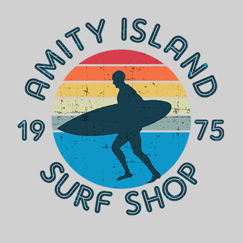 Amity Island Surf Shop