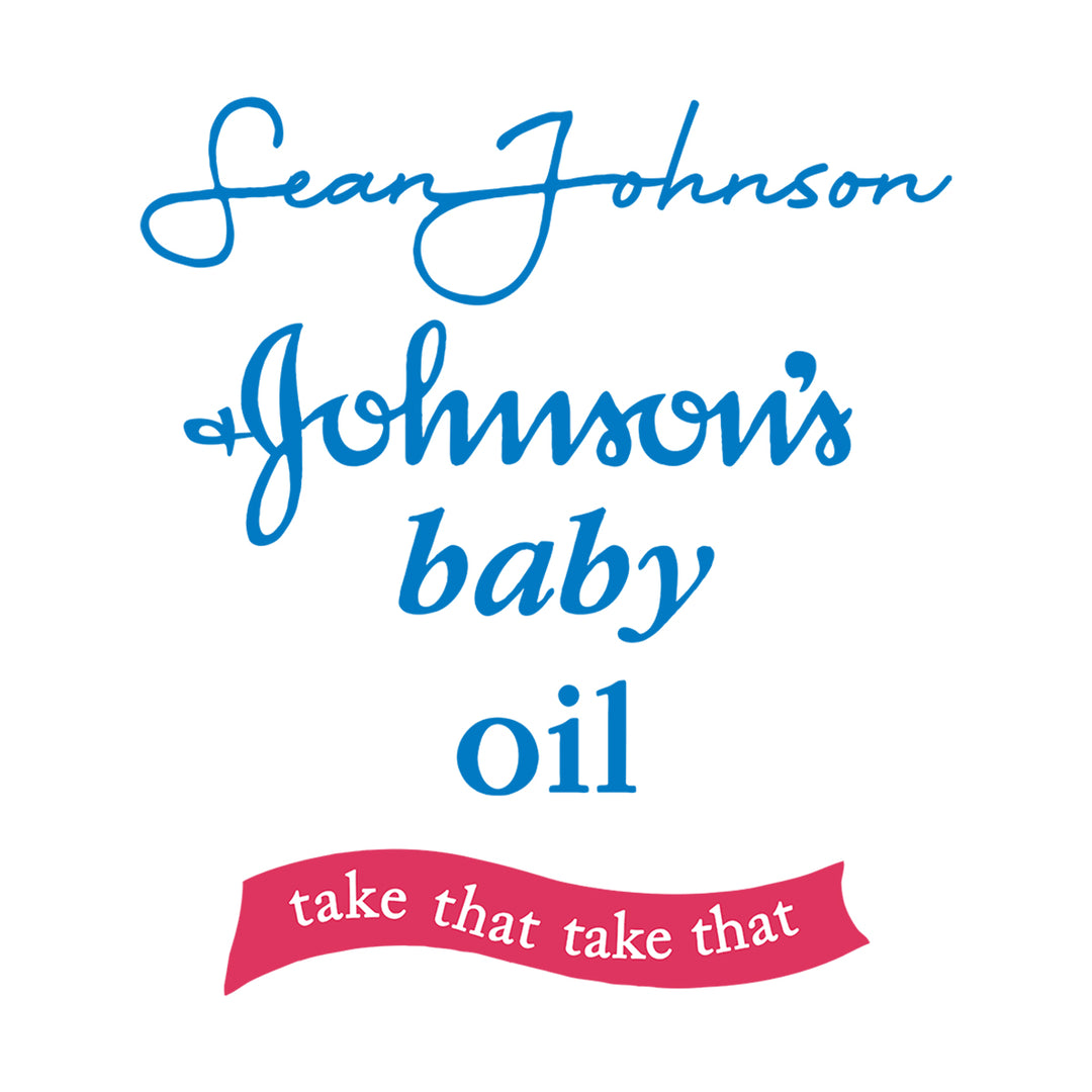 Sean Johnson & Johnson's Baby Oil Hoodie