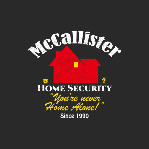 McCallister Home Security