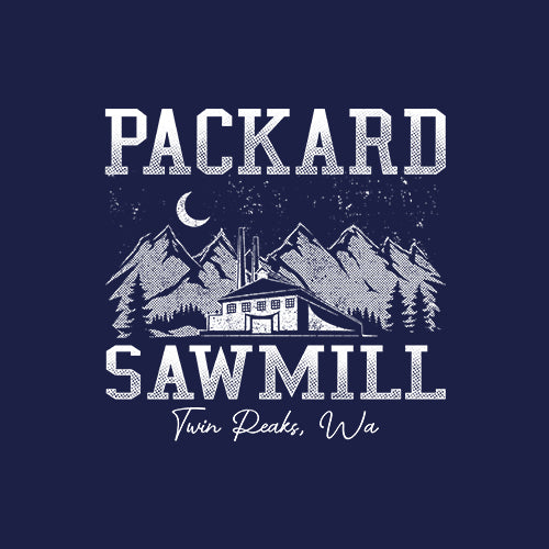 Packard Sawmill
