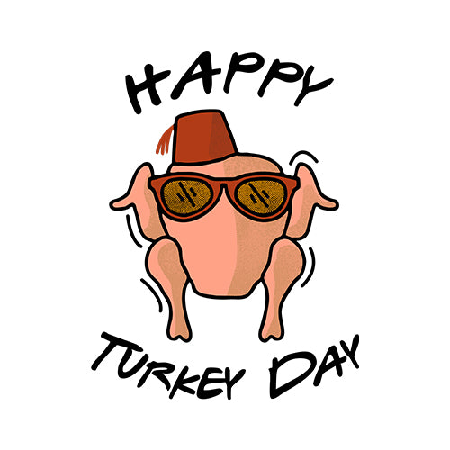 Happy Turkey Day