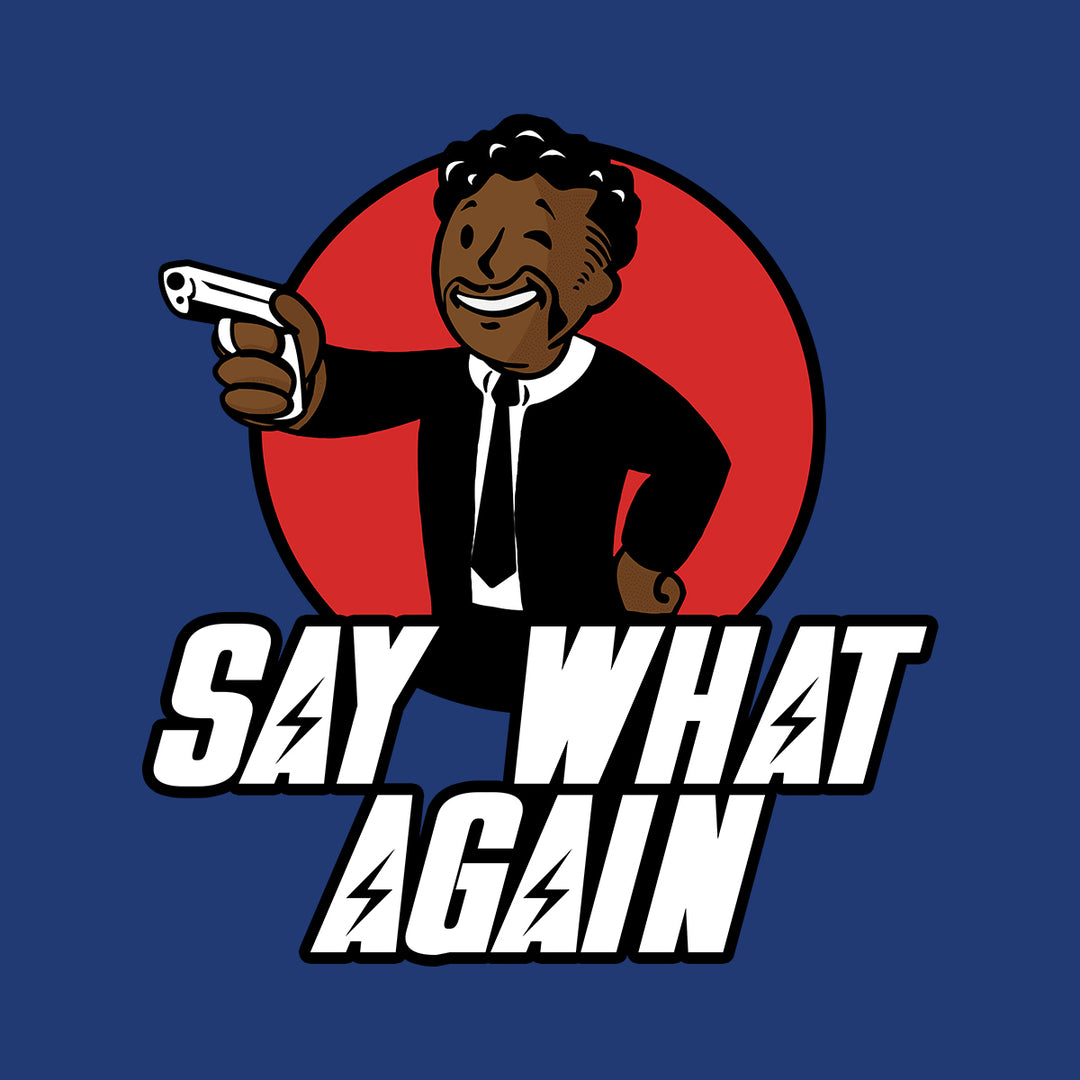 Say What Again Hoodie