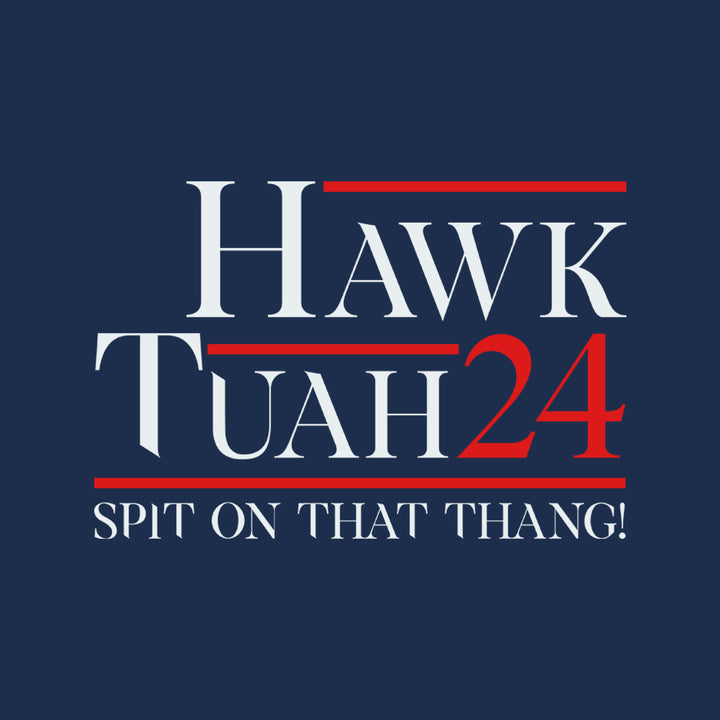 Hawk Tuah 2024 Hoodie