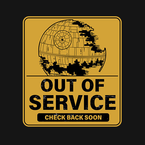 Out of Service