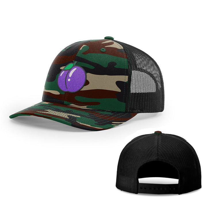 King Achilles Plum Hats