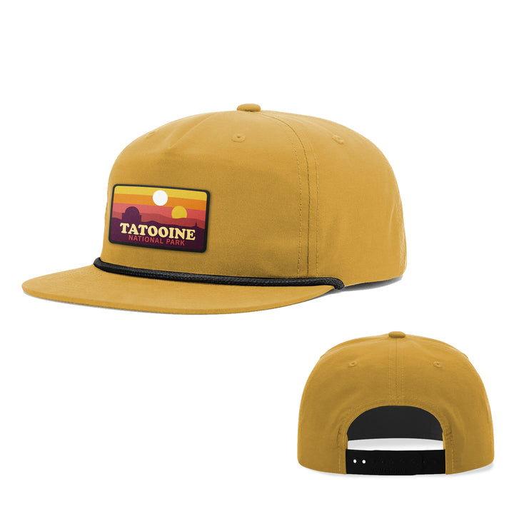 Tatooine National Park Rope Hats