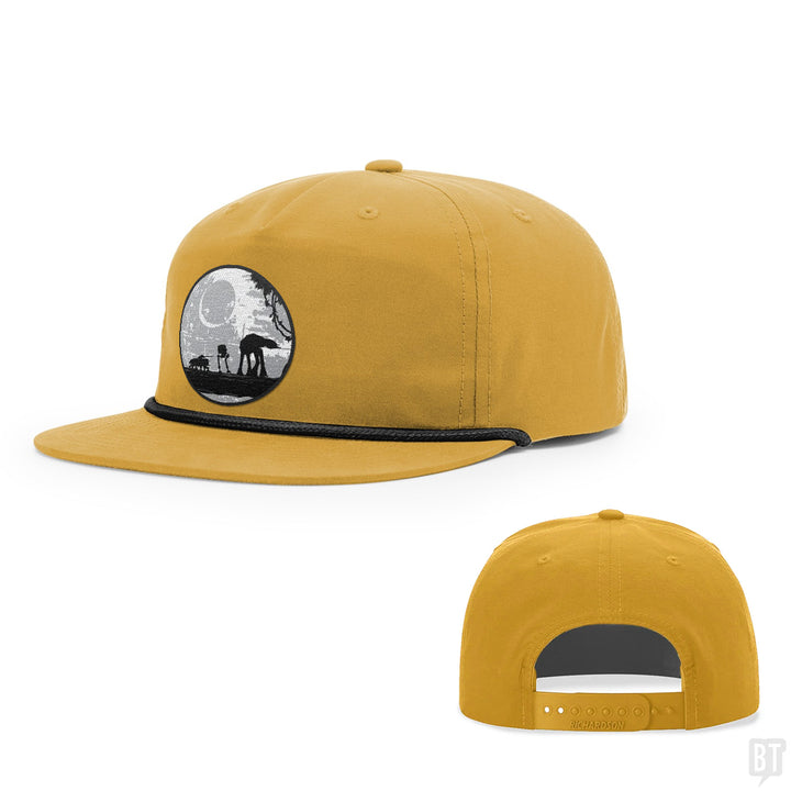 Imperial Moonwalkers Patch Hats