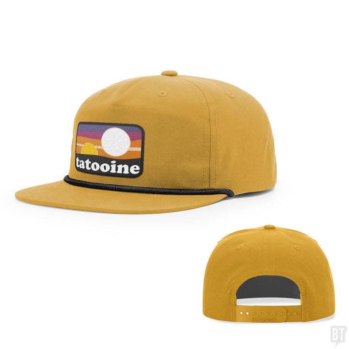 Tatooine Patch Hats