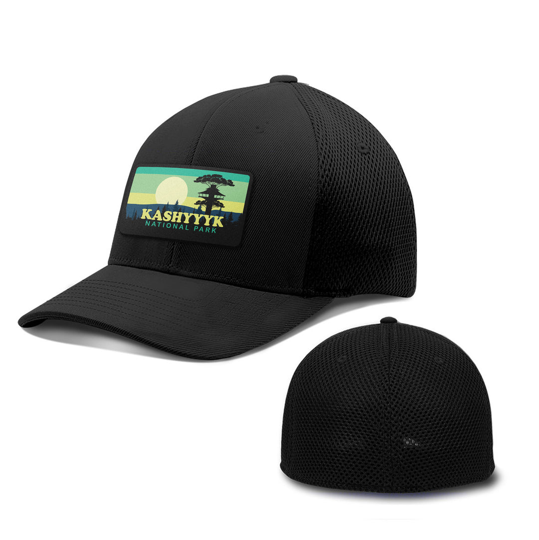Kashyyyk National Park Patch Hats