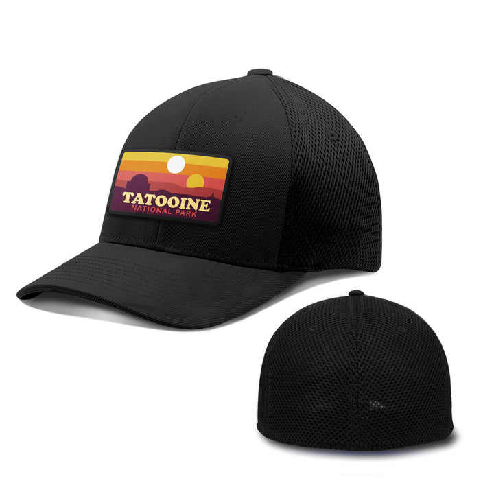 Tatooine National Park Patch Hats