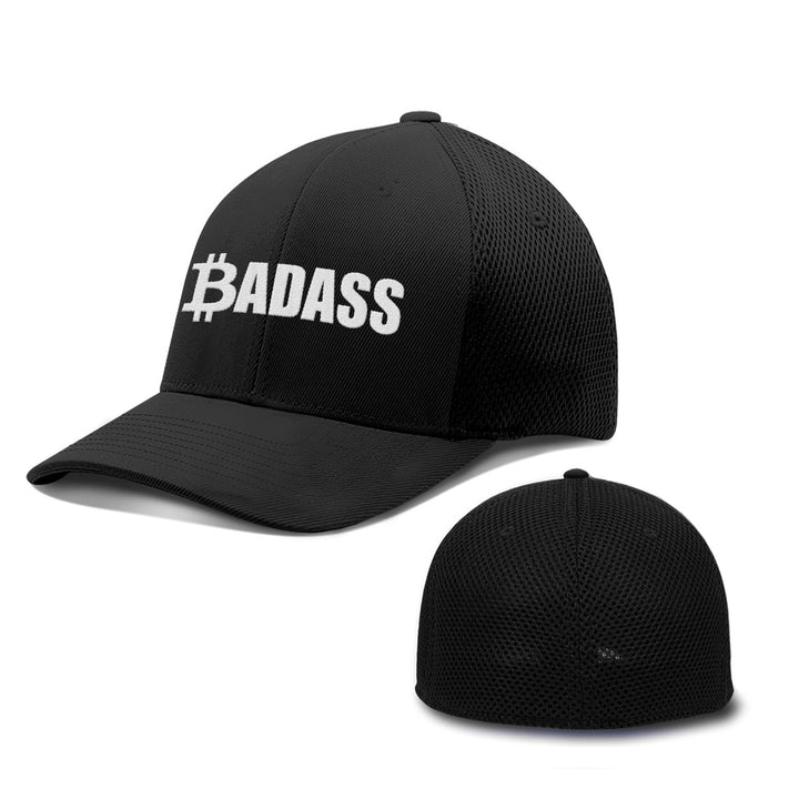 Bitcoin Badass Hats