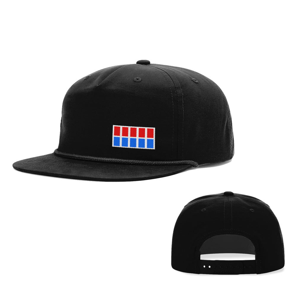 Imperial Officer Rope Hats