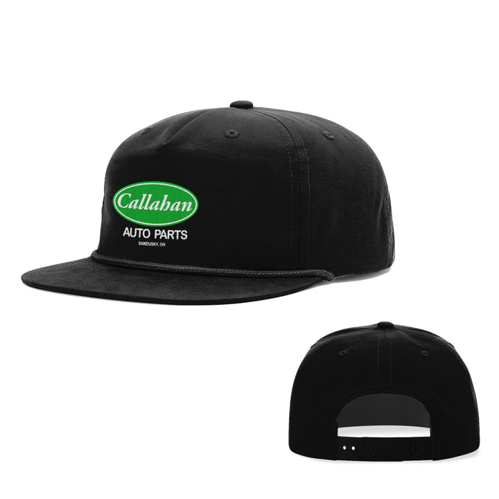 Callahan Auto Parts Rope Hats