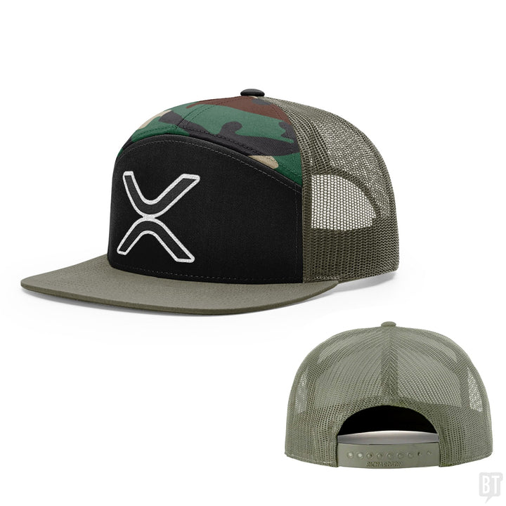 XRP Logo Hats