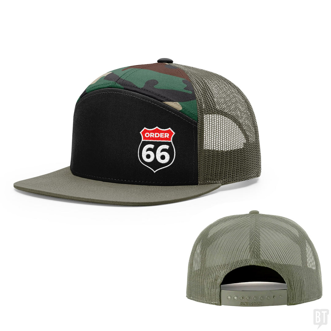 Order 66 Hats