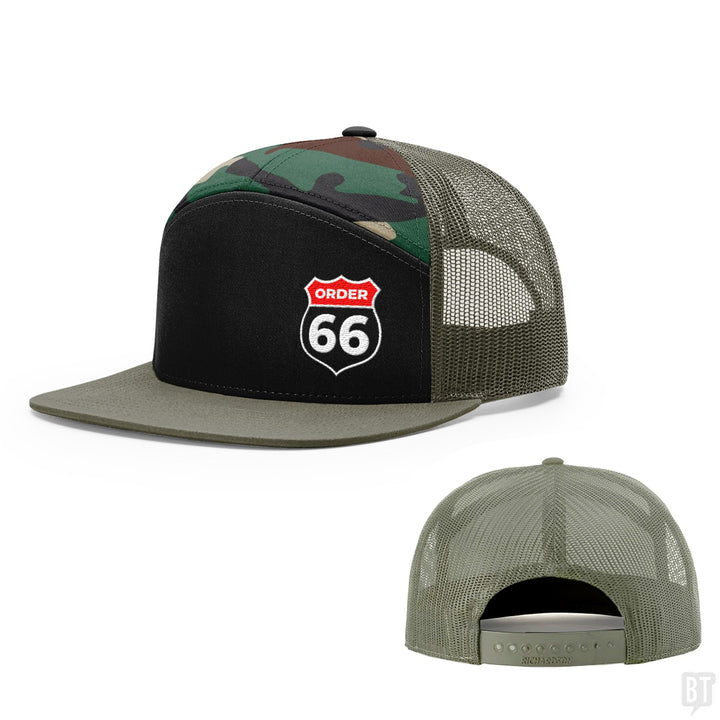 Order 66 Hats