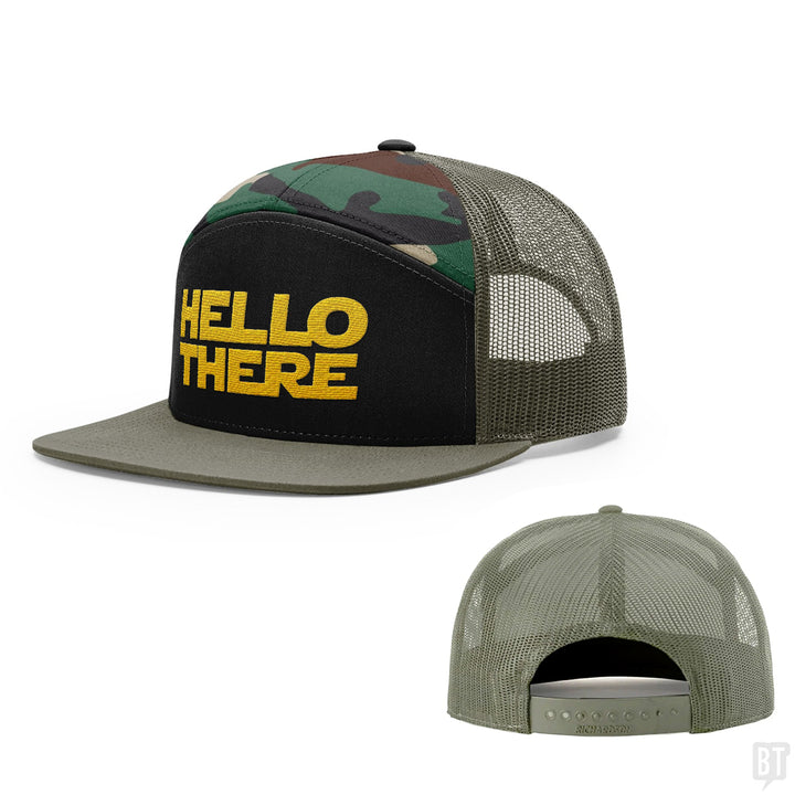 Hello There Hats