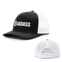 Load image into Gallery viewer, Bitcoin Badass Hats
