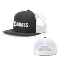 Load image into Gallery viewer, Bitcoin Badass Hats
