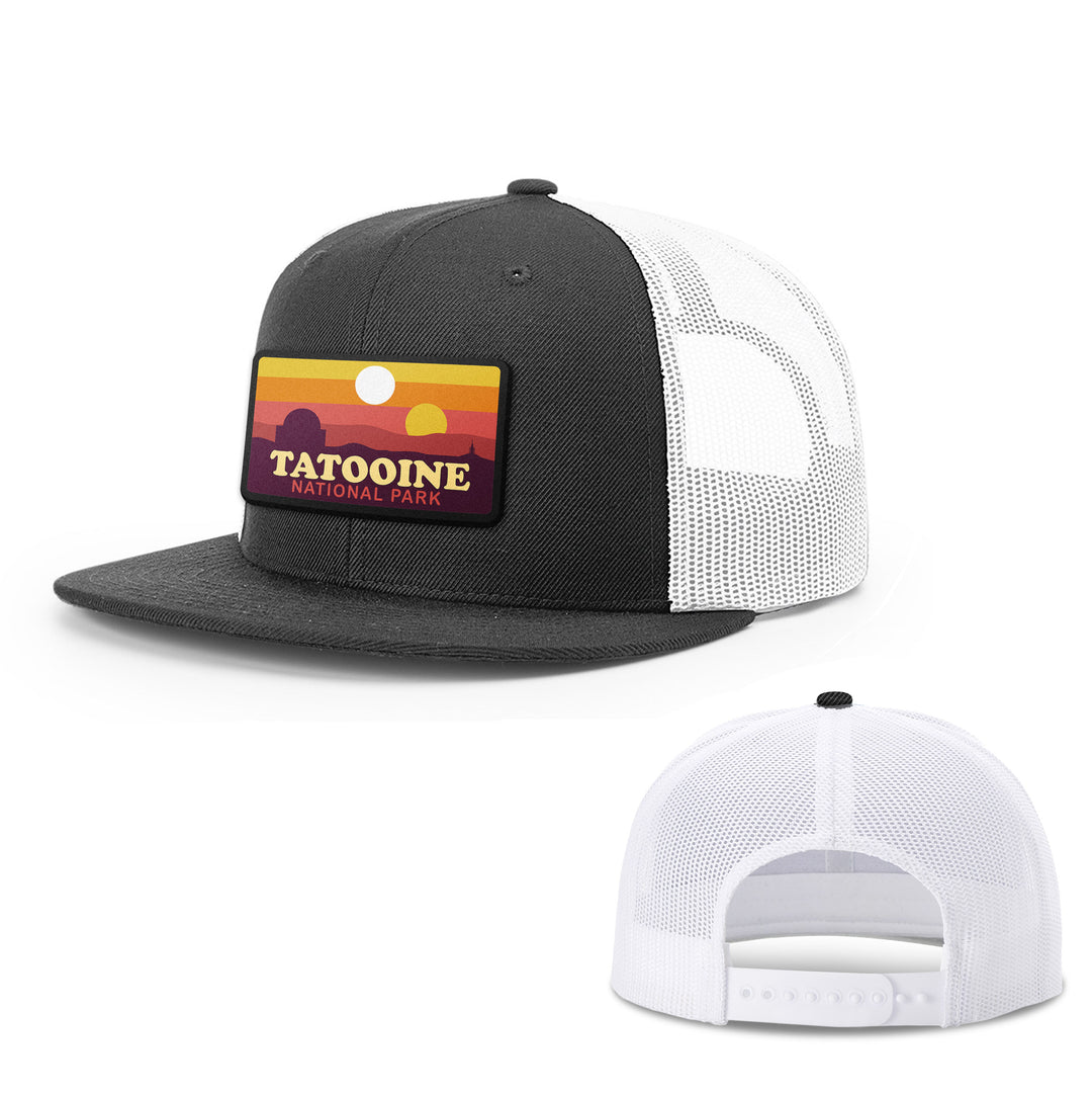 Tatooine National Park Patch Hats
