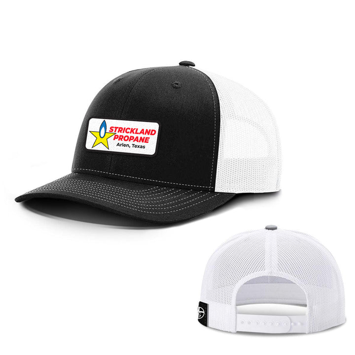 Strickland Propane Patch Hats