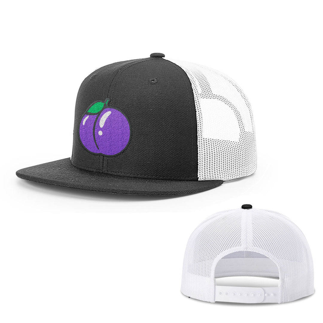 King Achilles Plum Hats