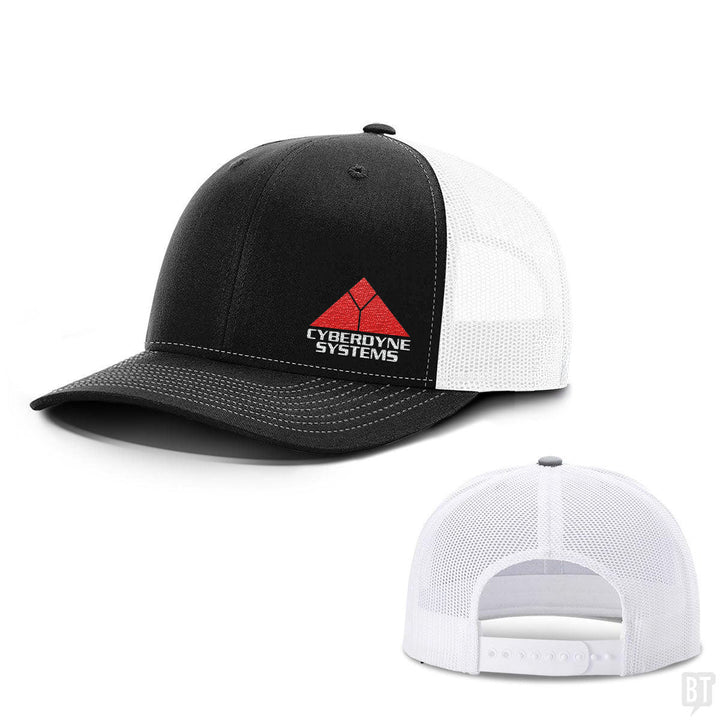 Cyberdyne Systems Lower Left Hats