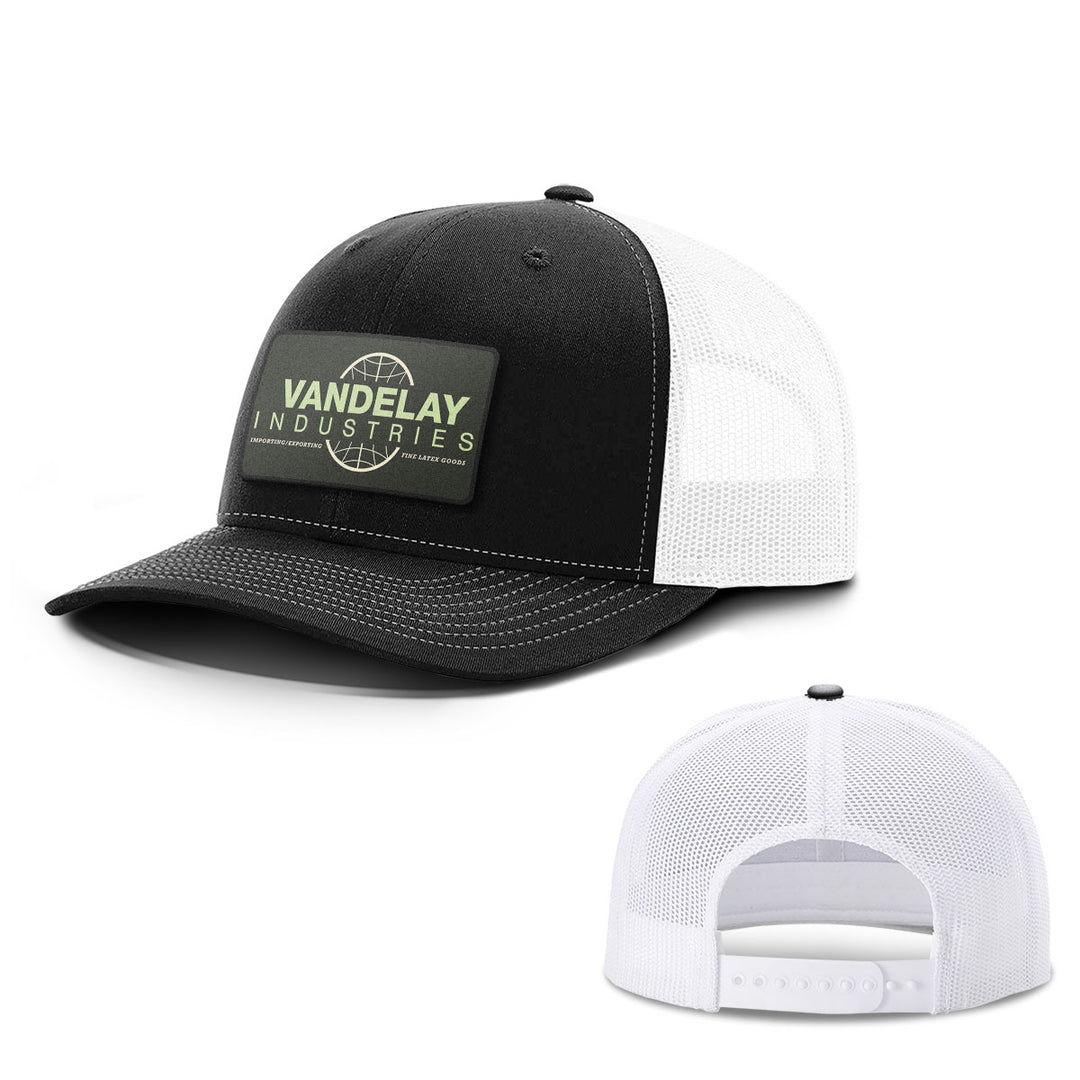 Vandelay Industries Patch Hats