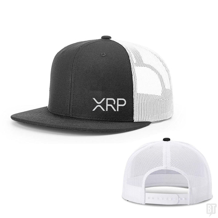 XRP Lower Left Hats