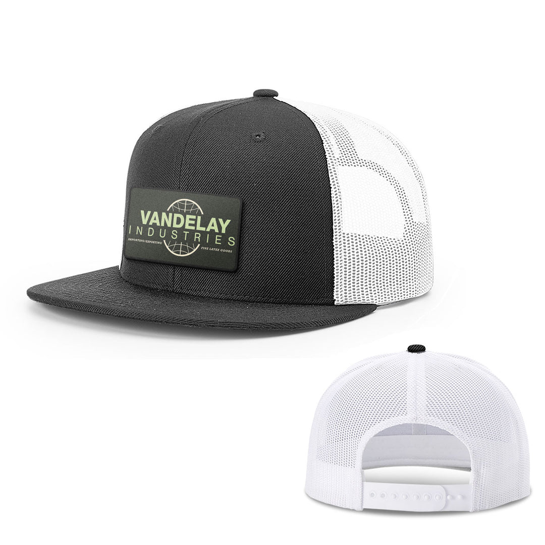 Vandelay Industries Patch Hats