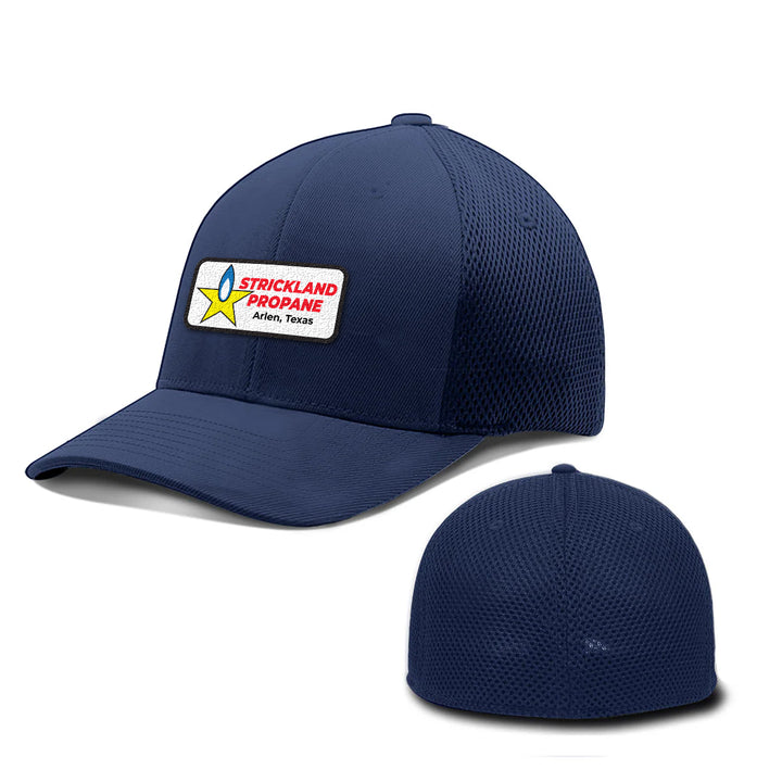 Strickland Propane Patch Hats
