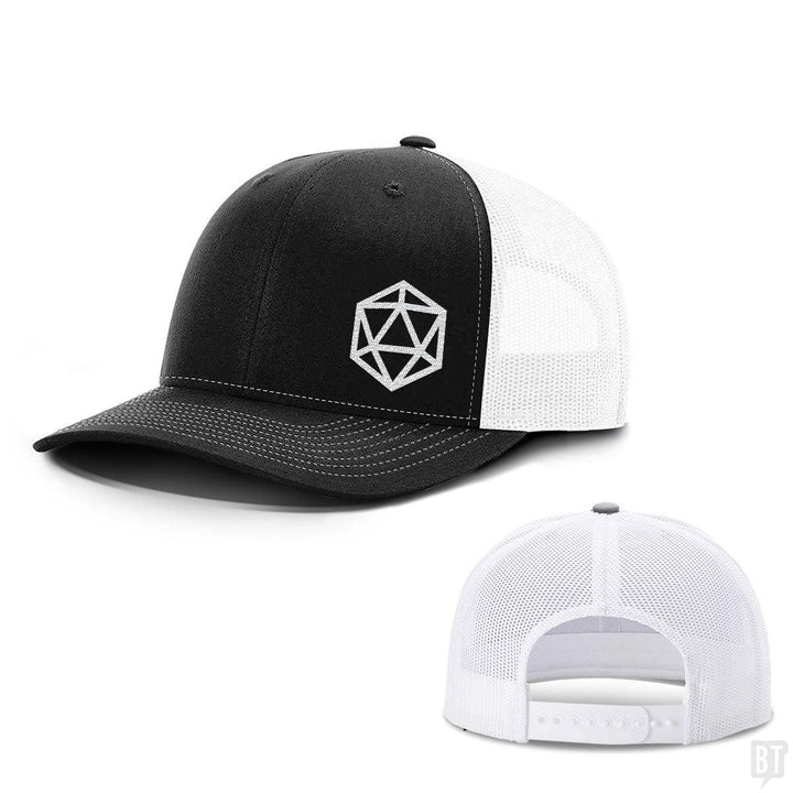 D&D Lower Left Hats