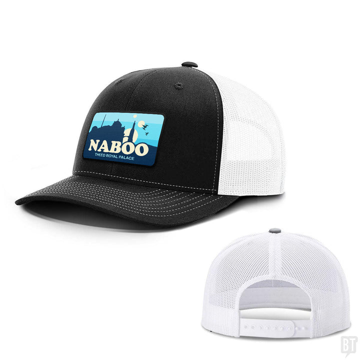 Naboo Patch Hats